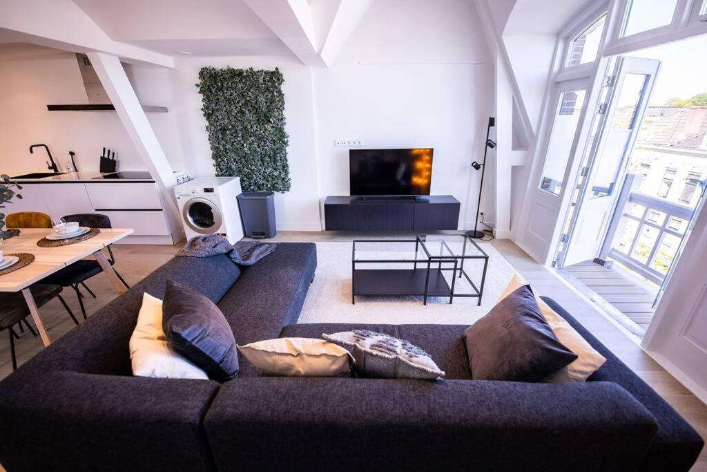 Happily 2 Bedroom Serviced Apartment 75M2 -Nb306H- Ρότερνταμ Εξωτερικό φωτογραφία