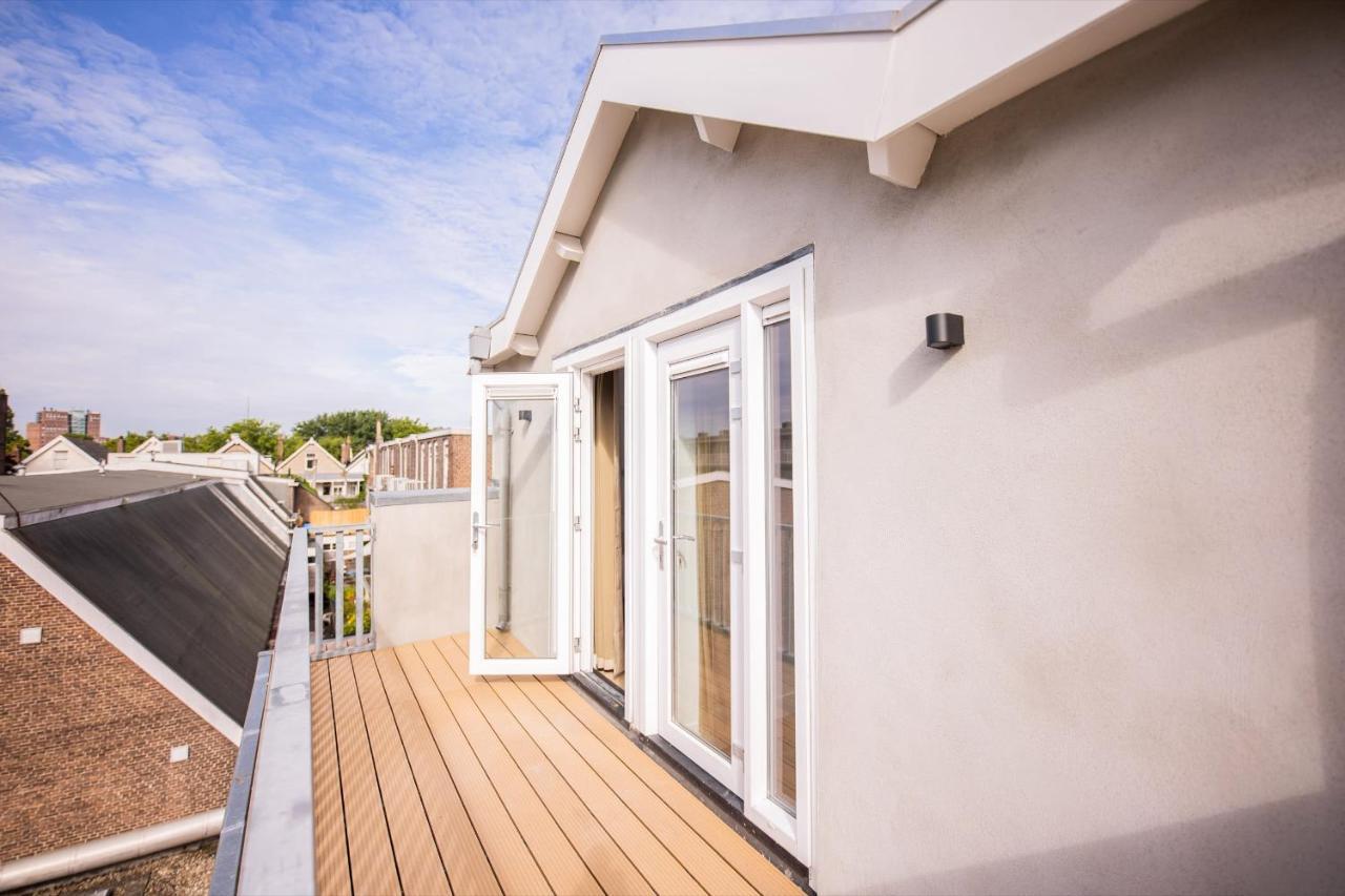 Happily 2 Bedroom Serviced Apartment 75M2 -Nb306H- Ρότερνταμ Εξωτερικό φωτογραφία
