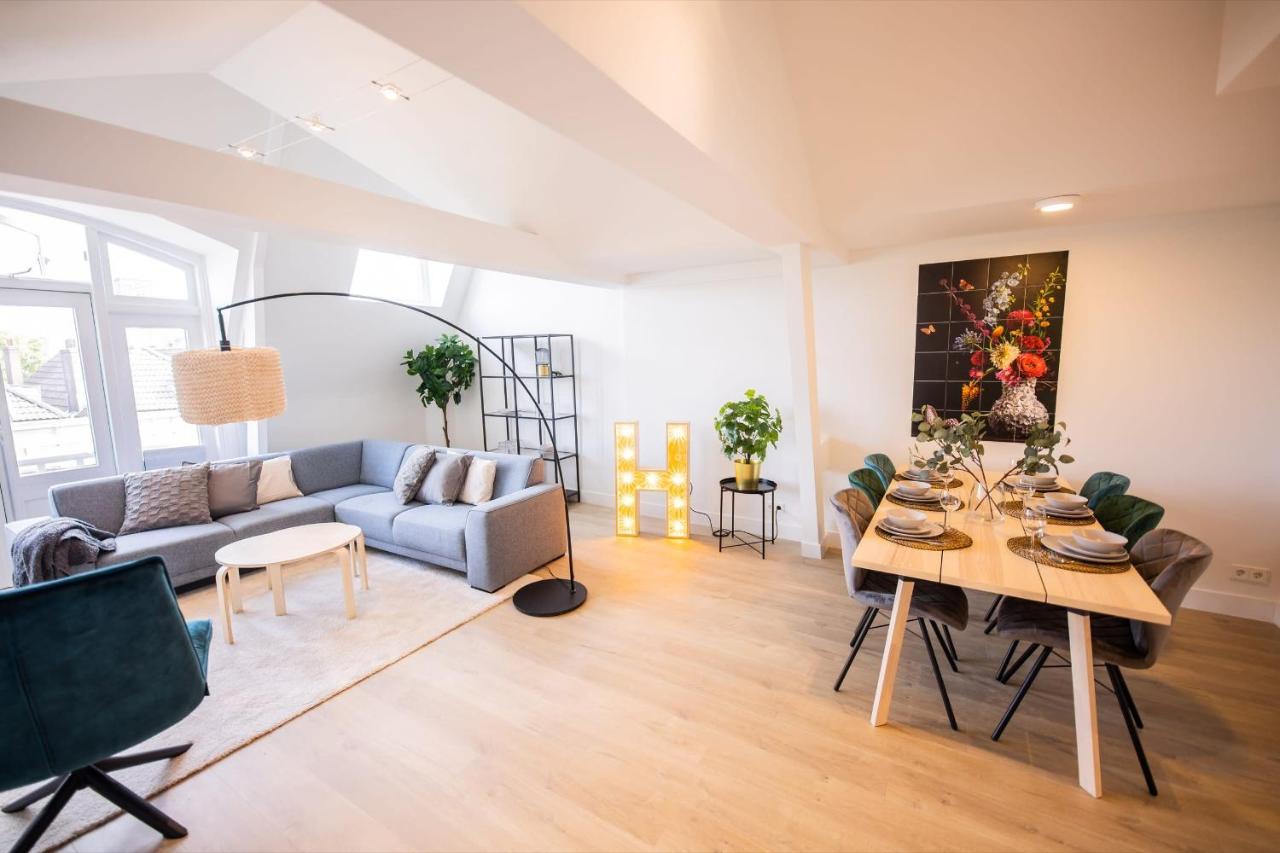 Happily 2 Bedroom Serviced Apartment 75M2 -Nb306H- Ρότερνταμ Εξωτερικό φωτογραφία