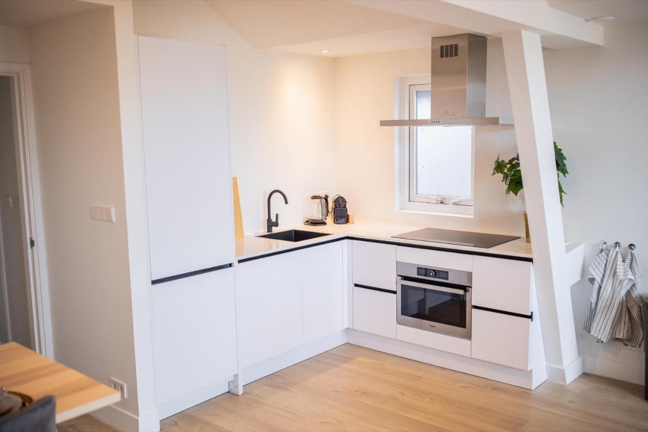 Happily 2 Bedroom Serviced Apartment 75M2 -Nb306H- Ρότερνταμ Εξωτερικό φωτογραφία