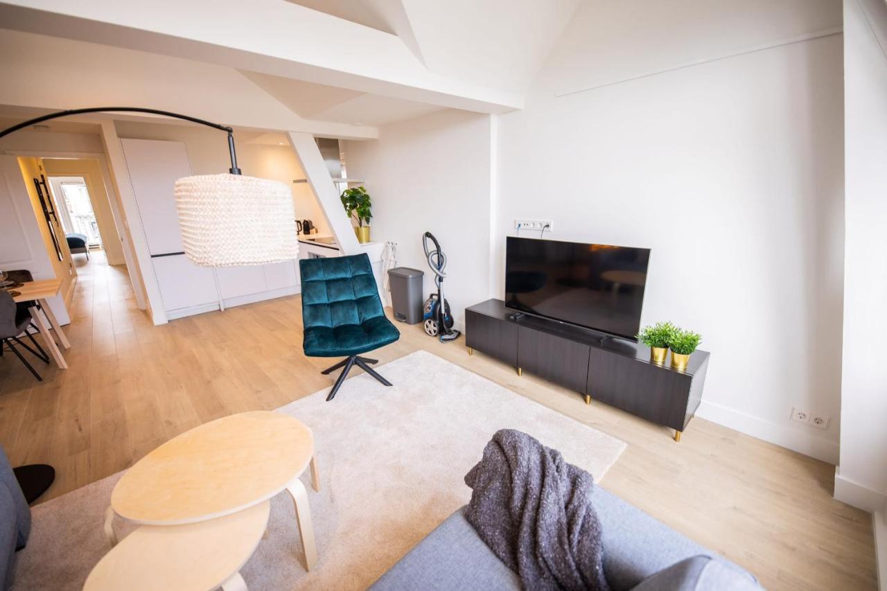 Happily 2 Bedroom Serviced Apartment 75M2 -Nb306H- Ρότερνταμ Εξωτερικό φωτογραφία