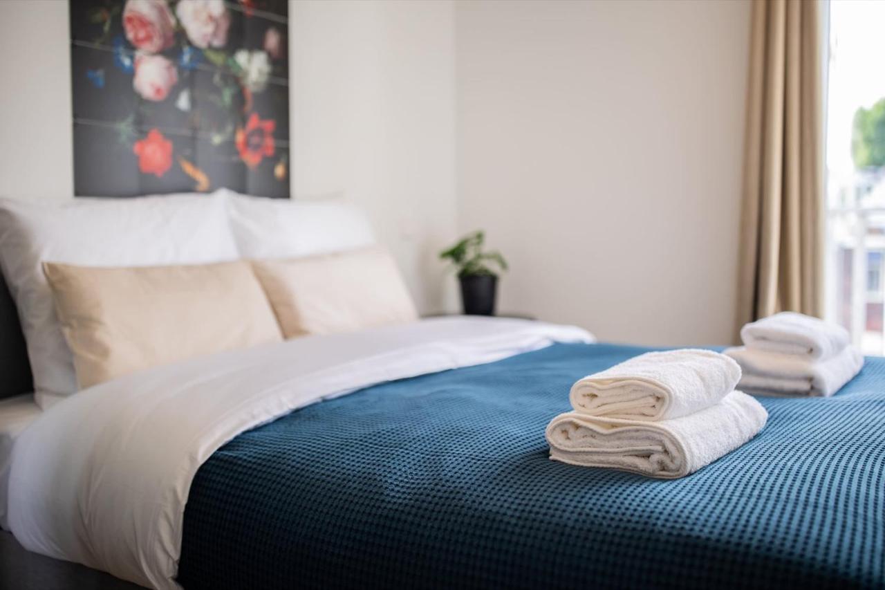 Happily 2 Bedroom Serviced Apartment 75M2 -Nb306H- Ρότερνταμ Εξωτερικό φωτογραφία