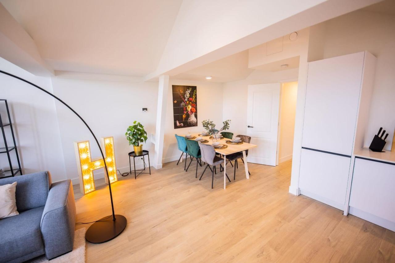 Happily 2 Bedroom Serviced Apartment 75M2 -Nb306H- Ρότερνταμ Εξωτερικό φωτογραφία