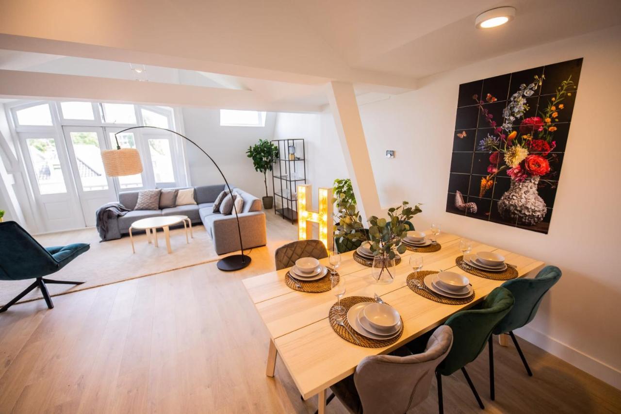 Happily 2 Bedroom Serviced Apartment 75M2 -Nb306H- Ρότερνταμ Εξωτερικό φωτογραφία