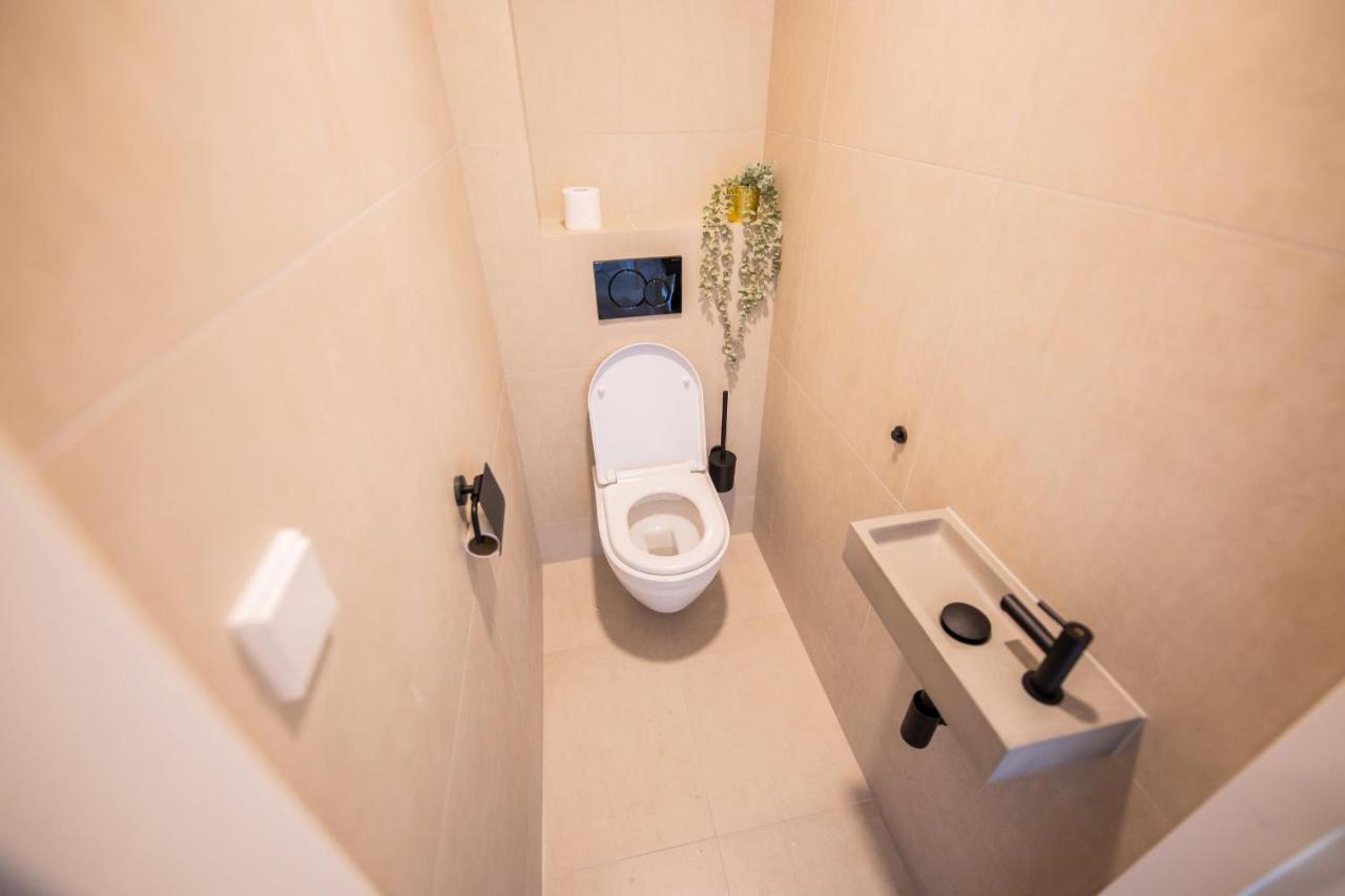 Happily 2 Bedroom Serviced Apartment 75M2 -Nb306H- Ρότερνταμ Εξωτερικό φωτογραφία
