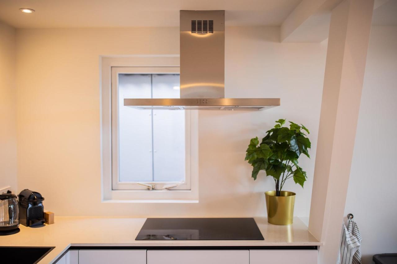 Happily 2 Bedroom Serviced Apartment 75M2 -Nb306H- Ρότερνταμ Εξωτερικό φωτογραφία