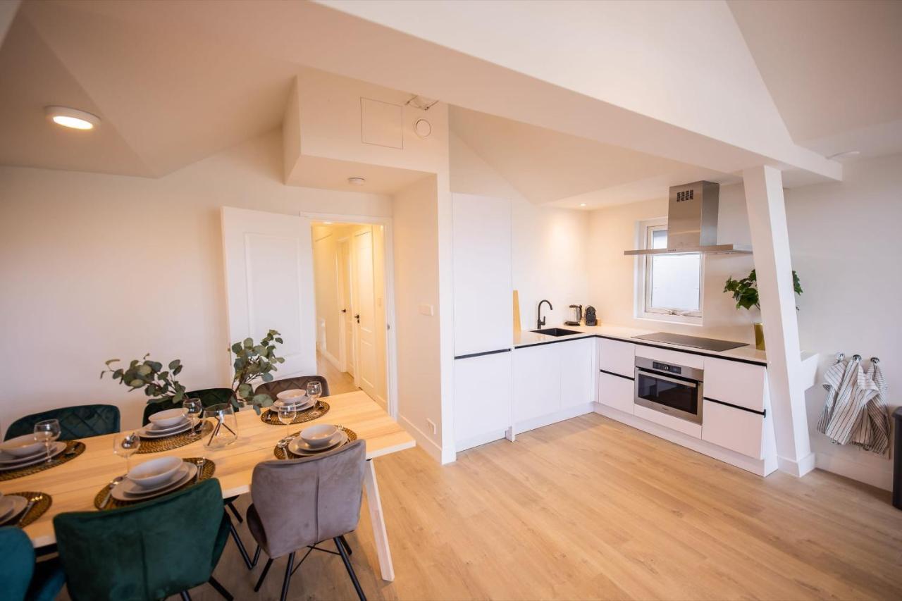Happily 2 Bedroom Serviced Apartment 75M2 -Nb306H- Ρότερνταμ Εξωτερικό φωτογραφία