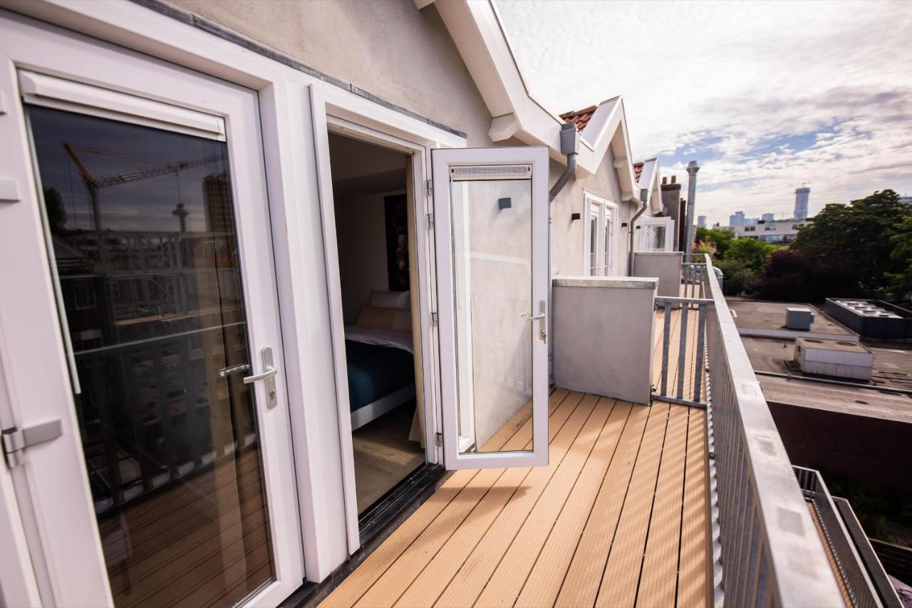 Happily 2 Bedroom Serviced Apartment 75M2 -Nb306H- Ρότερνταμ Εξωτερικό φωτογραφία