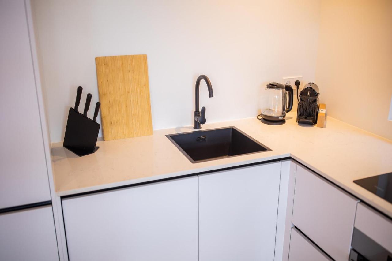 Happily 2 Bedroom Serviced Apartment 75M2 -Nb306H- Ρότερνταμ Εξωτερικό φωτογραφία