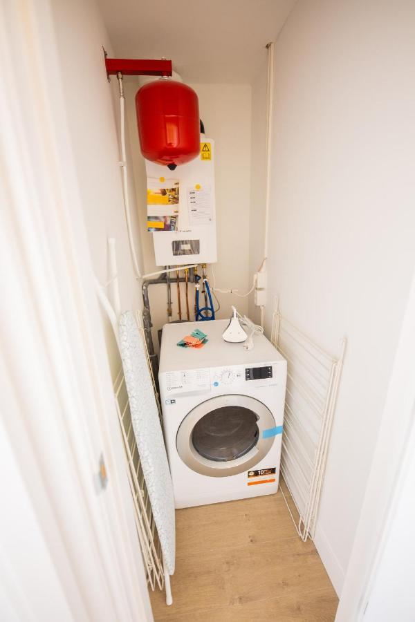 Happily 2 Bedroom Serviced Apartment 75M2 -Nb306H- Ρότερνταμ Εξωτερικό φωτογραφία