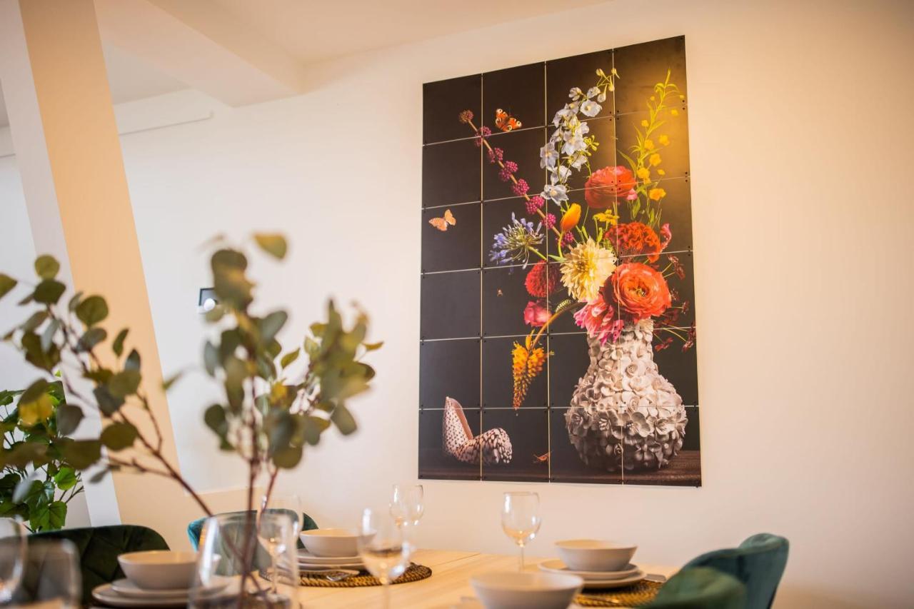 Happily 2 Bedroom Serviced Apartment 75M2 -Nb306H- Ρότερνταμ Εξωτερικό φωτογραφία