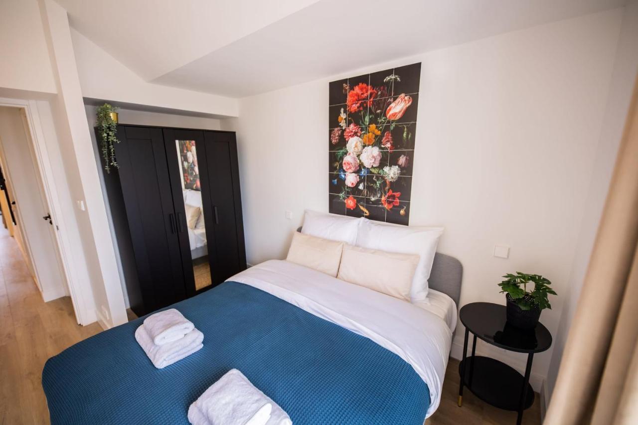Happily 2 Bedroom Serviced Apartment 75M2 -Nb306H- Ρότερνταμ Εξωτερικό φωτογραφία